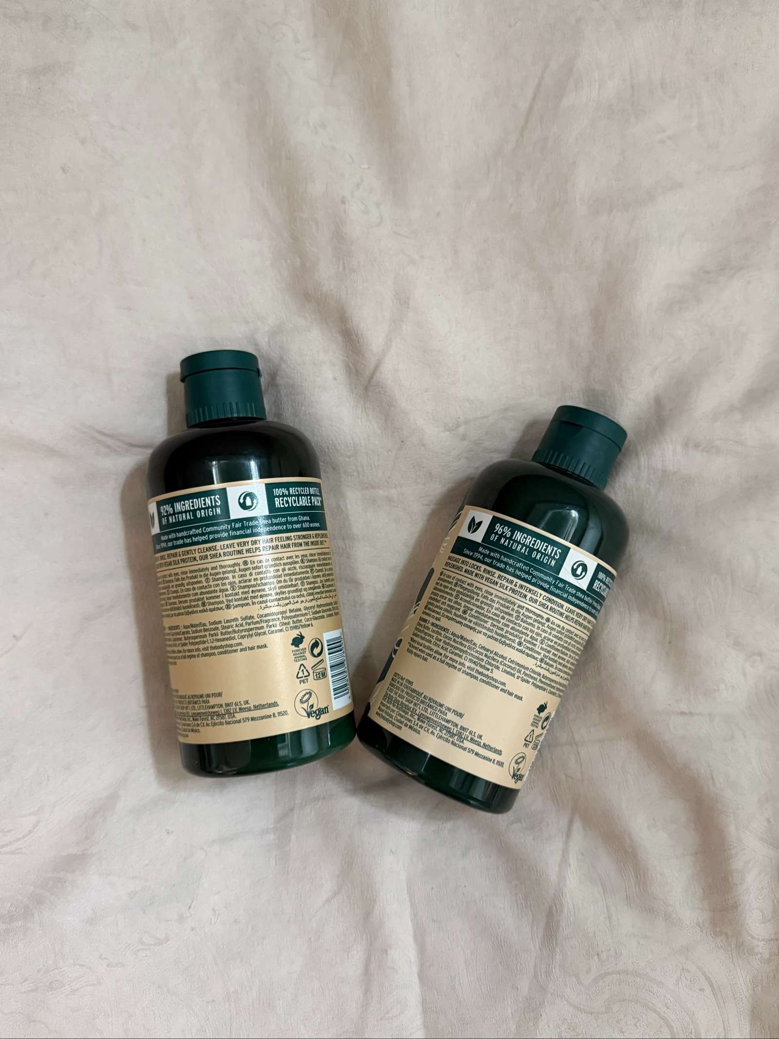 Lote The Body Shop para el cabello – photo 2